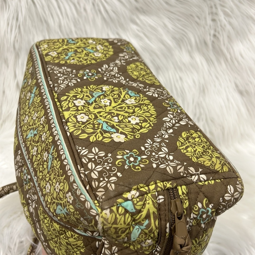 VERA BRADLEY Green Purse - Picture 11 of 16